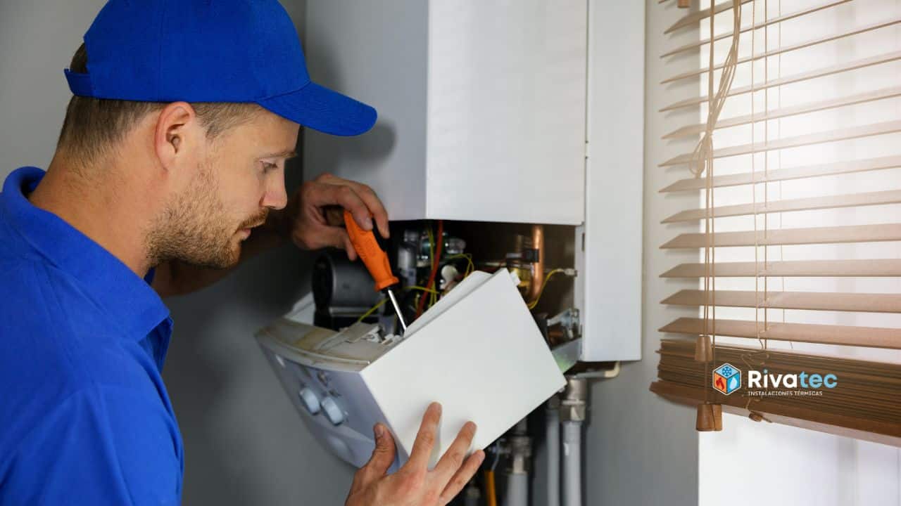 trabajar instalador RIVATEC